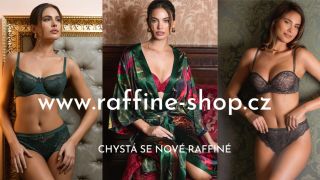 Vážené a milé zákaznice, Dnes jsem uzavřela kapitolu Raffiné, které bylo 10 let mou obživou, radostí i starostí, impulzem...